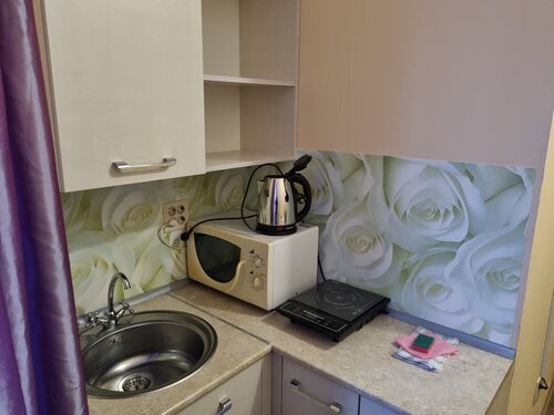 Апартаменты Апартаменты ГД "Домашний" студия 206 в Златоусте