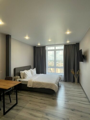 Апартаменты Большевистская 1а  в Кемерове