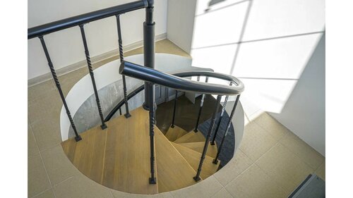 Апартаменты Terrace Park View: квартира с террасой напротив Павловского парка в Пушкине