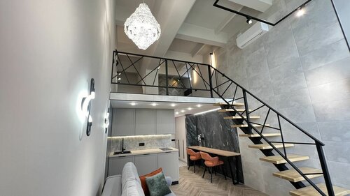 Апартаменты Республиканская ул., 61А в Ярославле