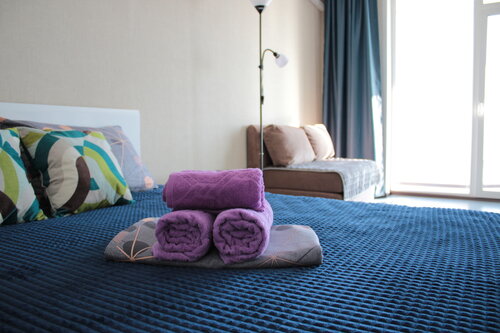 Апартаменты Приречная, 5 в Барнауле