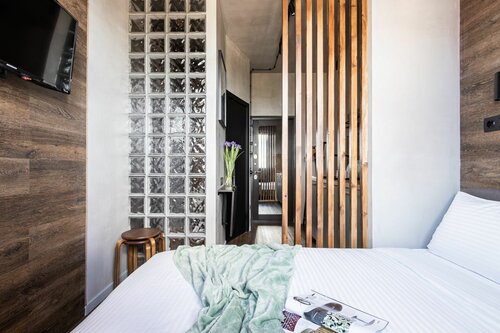 Апартаменты INCHU Спутник в Красногорске