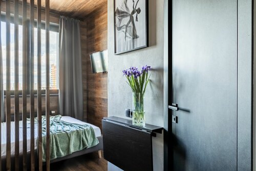 Апартаменты INCHU Спутник в Красногорске