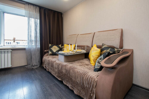 Апартаменты Уютная студия в центре Новокузнецка  в Новокузнецке