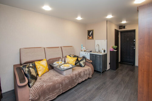 Апартаменты Уютная студия в центре Новокузнецка  в Новокузнецке