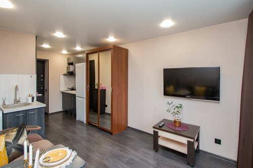 Апартаменты Уютная студия в центре Новокузнецка  в Новокузнецке