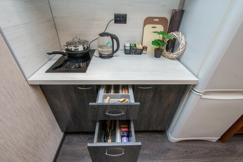 Апартаменты Уютная студия в центре Новокузнецка  в Новокузнецке