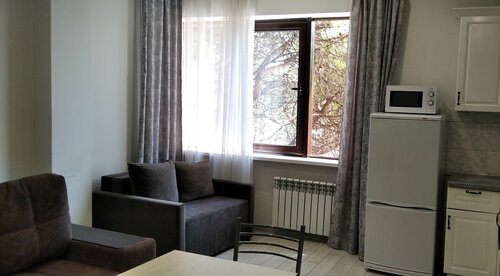 Апартаменты Россия, Краснодарский край, Сочи, Аэровокзальный переулок, 1 в Сочи
