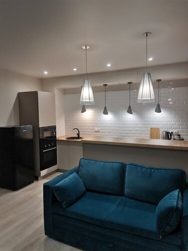 Апартаменты Кирпичная 26 в Вологде