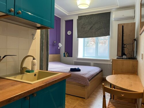 Апартаменты NiceAparts Квартира-студия, 20 м² на улице Большая Октябрьская, 63 в Ярославле