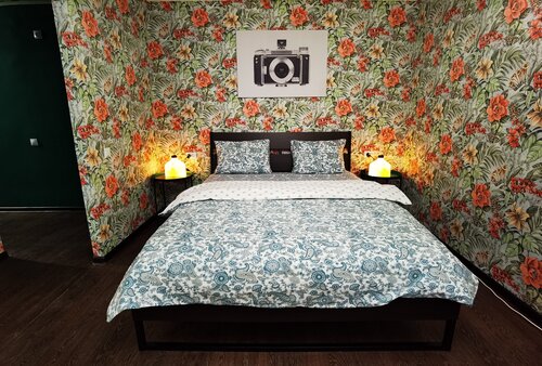 Квартира Яркая Калина с видом на Сады в Юрге