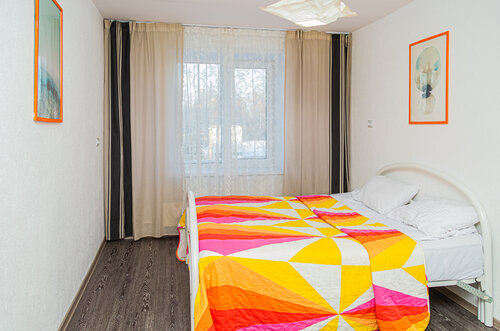 Квартира 2-х комнатная Калина на ЗАГСе для 5-х в Юрге