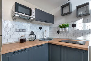 Апартаменты Апартамент Queenstay Sunny на Войковской рядом с ЦИТО им Приорова