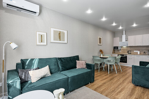 Апартаменты Республики 204к4 в Тюмени