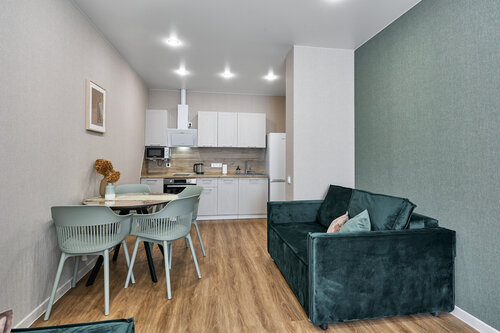 Апартаменты Республики 204к4 в Тюмени