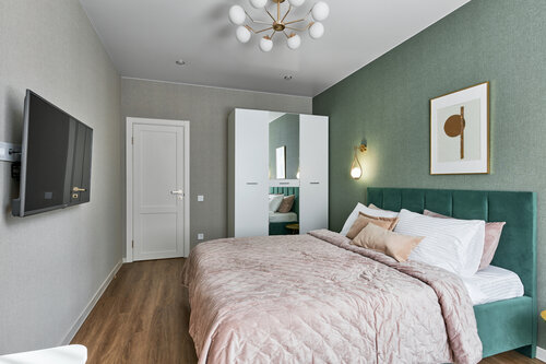 Апартаменты Республики 204к4 в Тюмени