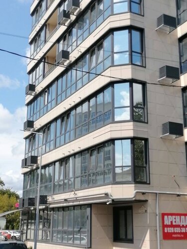 Квартира Свободы 7а в Туапсе