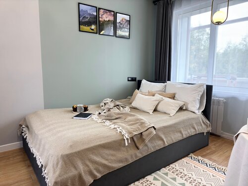 Апартаменты Апартаменты Rent Aparts Береговая 55 в Когалыме