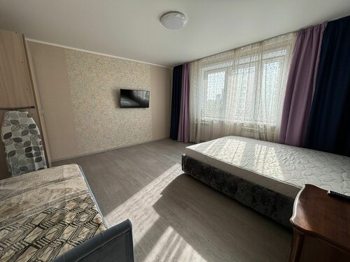 Апартаменты менделеева 23 в Нижнекамске