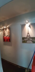 Апартаменты Комсомольская площадь 2