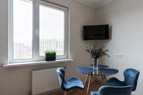 Апартаменты Апартаменты вблизи Dana Mall в комфортабельном районе Новая Боровая