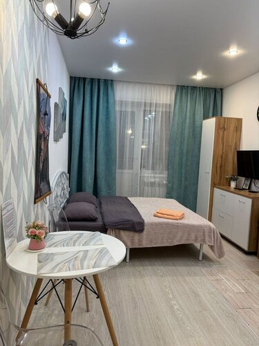 Апартаменты Sweet Home Studios Бирюзовая в Архангельске