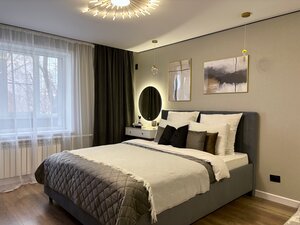 отель 1-комнатная (мкр. Центр) БЕСКОНТАКТНОЕ ЗАСЕЛЕНИЕ 24/7 (Одеялкин)