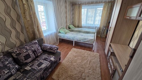 Апартаменты проспект имени Ю.А. Гагарина, 1-я линия, 19 в Златоусте