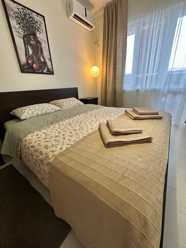 Квартира Апартаменты в Резиденции Утриш в Сукко