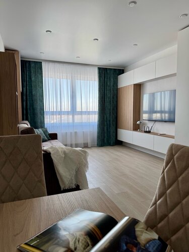 Апартаменты улица Яшиной, 4 в Пензе