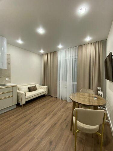 Апартаменты территория Гусарская, 10 в Иркутске