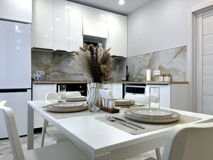 Квартира Уютная однокомнатная квартира в ЖК "Некрасов" в Барнауле