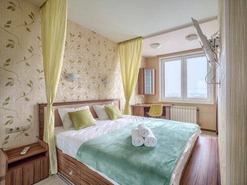 Квартира Краснозёздная, 23 в Нижнем Новгороде