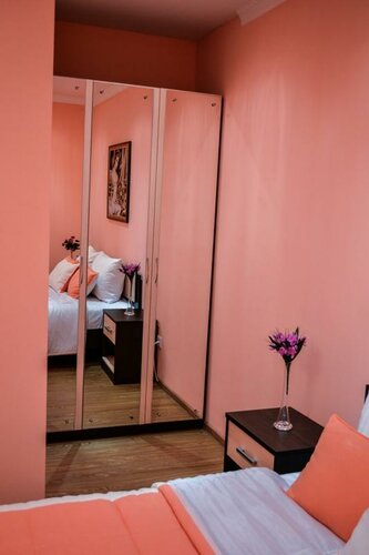 Гостиница Benefit в Перми