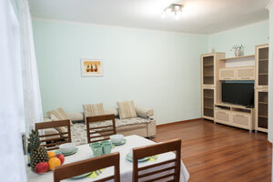 отель Уютный домик с двумя спальнями