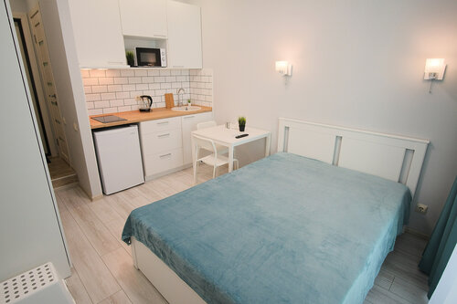 Апартаменты Комсомольский проспект, 122Вк3 в Барнауле