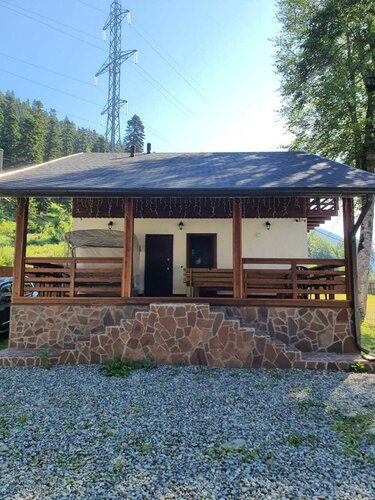 Загородный дом улица Курджиева, 1 в Карачаево-Черкесской Республике