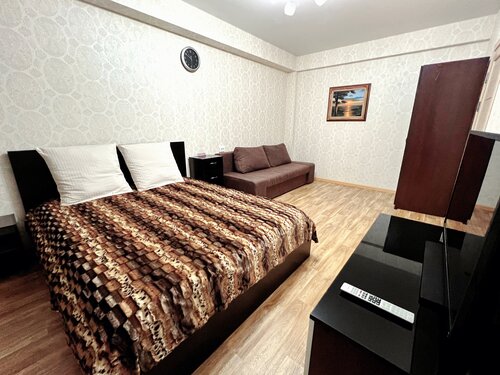 Апартаменты Комсомольская улица, 279А/2, кв. 49  в Южно-Сахалинске