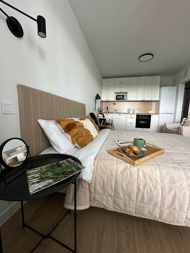 Квартира Квартира-студия,  Тельмана, 25 м², 13/25 эт. в Колпино