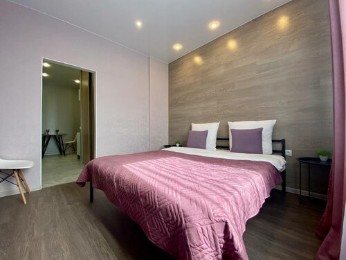 Апартаменты Апартаменты "На 7 небе" в Бердске