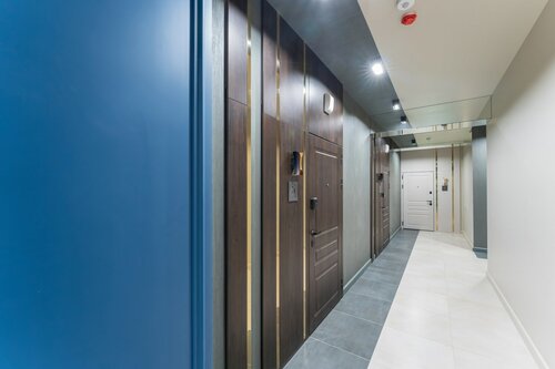 Апартаменты Да Винчи. Морской Vibe. Бесконтактное заселение. в Светлогорске