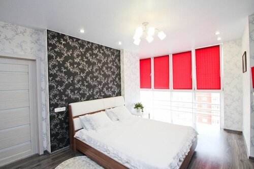 Апартаменты улица Энтузиастов, 17 в Сургуте