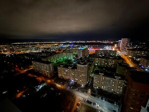Апартаменты RentPlaza  Репина, 66 на 31 этаже