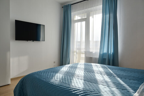 Апартаменты RentPlaza  Репина, 66 на 31 этаже в Екатеринбурге