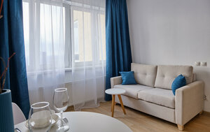 Апартаменты RentPlaza  Репина, 66 на 31 этаже