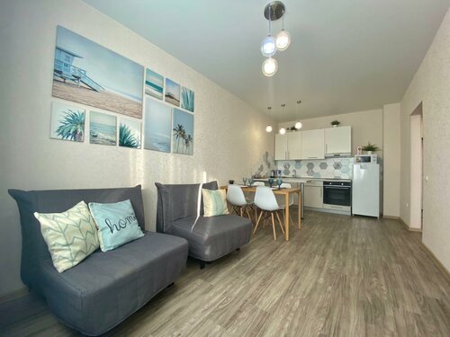 Апартаменты Апартаменты "По делам" в Бердске