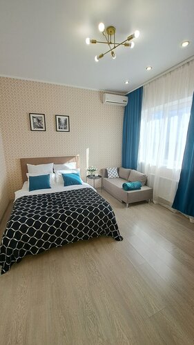 Апартаменты улица Крупской, 1к1 в Батайске