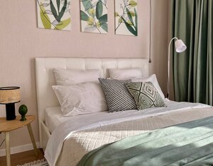 Квартира Студия с классным ремонтом в малоквартирном доме! Отчётные документы!