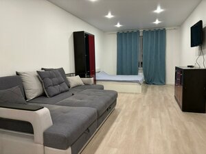 Апартаменты улица Яшиной, 8