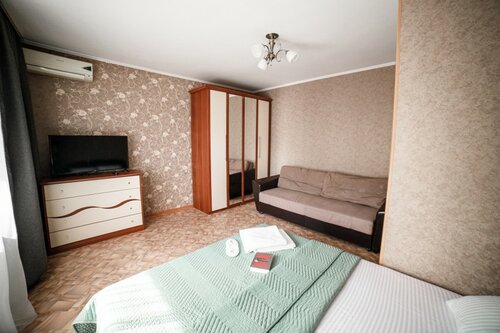 Апартаменты Апартаменты ул. Свободы 13 в Кемерове